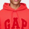 Oversized Chenille Logo Hoodie Oversized Chenille Logo Hoodie