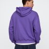 Oversized Chenille Logo Hoodie Oversized Chenille Logo Hoodie