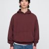 Oversized Heavyweight Hoodie