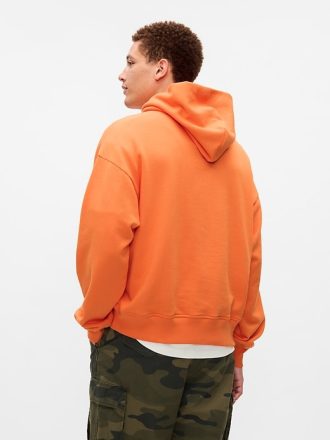 Oversized Heavyweight Hoodie
