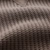 Oversized Mockneck Waffle T-shirt