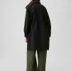 Oversized Nylon Parka