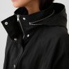 Oversized Nylon Parka