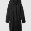 Oversized Nylon Parka