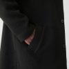 Oversized Wool-Blend Topcoat