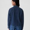 Oversized jeansskjorta för barn Oversized jeansskjorta för barn