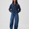 Oversized jeansskjorta för barn Oversized jeansskjorta för barn