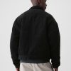 Oversized manchester ikonjacka