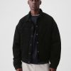 Oversized manchester ikonjacka