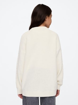Oversized tunikatröja för barn