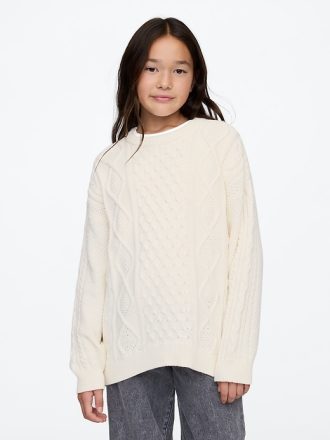 Oversized tunikatröja för barn