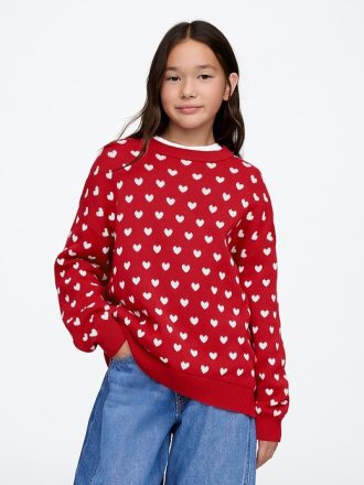 Oversized tunikatröja för barn