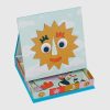 På språng Making Faces Travel Activity Toy