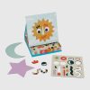 På språng Making Faces Travel Activity Toy