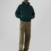 Patchwork Cargo Byxor