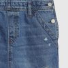 Pinafore-klänning i jeans för barn