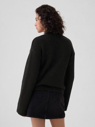 Pocket Cardigan tröja