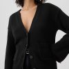 Pocket Cardigan tröja
