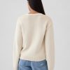 Pocket Cardigan tröja