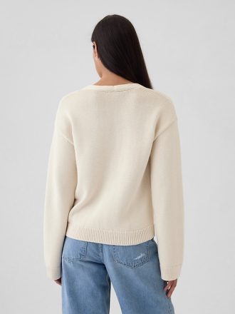 Pocket Cardigan tröja