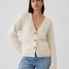 Pocket Cardigan tröja