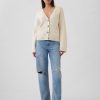 Pocket Cardigan tröja
