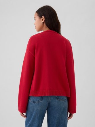 Pocket Cardigan tröja