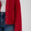 Pocket Cardigan tröja