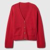 Pocket Cardigan tröja