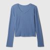 Pointelle T-shirt för barn
