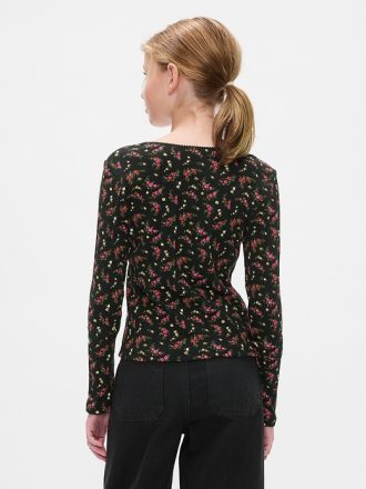 Pointelle T-shirt för barn