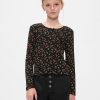 Pointelle T-shirt för barn