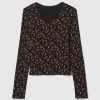 Pointelle T-shirt för barn