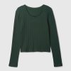 Pointelle T-shirt för barn