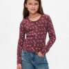 Pointelle T-shirt för barn