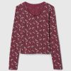 Pointelle T-shirt för barn