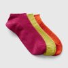 Pointelle ankelstrumpor (3-pack) Pointelle ankelstrumpor (3-pack)