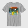 Pokemon Gen 1 grupp grafisk t-shirt för barn