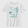 Pokemon Squirtletown T-shirt för barn