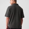 Polo sweatshirt