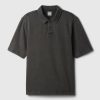 Polo sweatshirt
