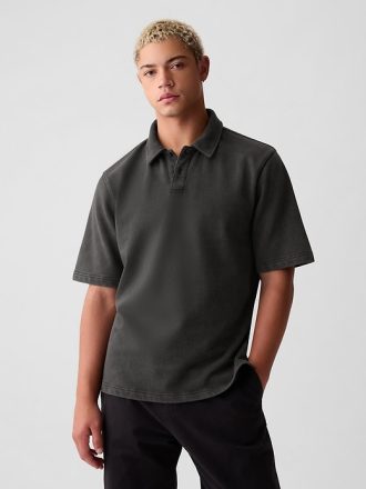 Polo sweatshirt