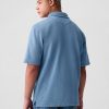 Polo sweatshirt