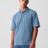 Polo sweatshirt