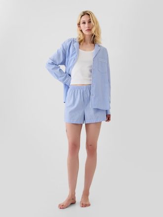 Poplin PJ Boxershorts