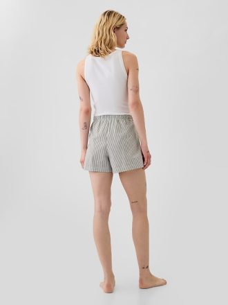 Poplin PJ Boxershorts