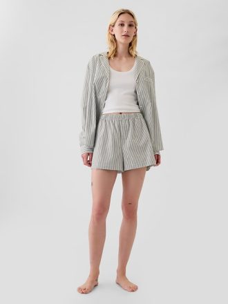 Poplin PJ Boxershorts