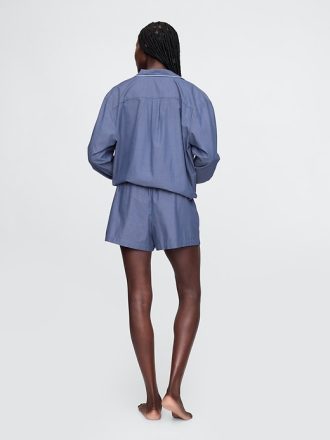 Poplin PJ Boxershorts