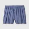 Poplin PJ Boxershorts