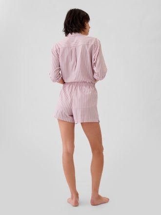 Poplin PJ Boxershorts